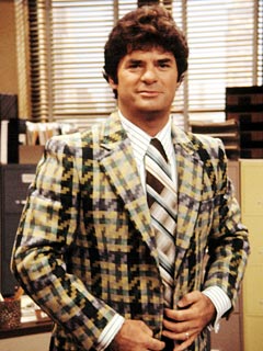 Tony Ring was a double of Herb Tarkick.