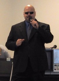 Michael's nephew, Donald Muccigrosso, Jr., entertained us with his rendition of the famous jazz tune <i>Cat Style</i>, and the James Taylor hit <i>Fire and Rain</i>.