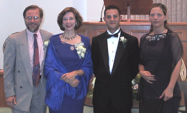 The Attendants of Honor