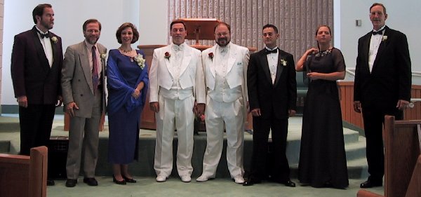 The Wedding Party