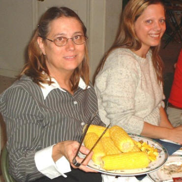 Mary and Karen