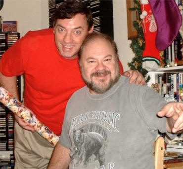 Michael and Paul