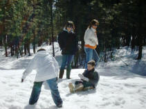 Chris, Jenny, Karen, Zach