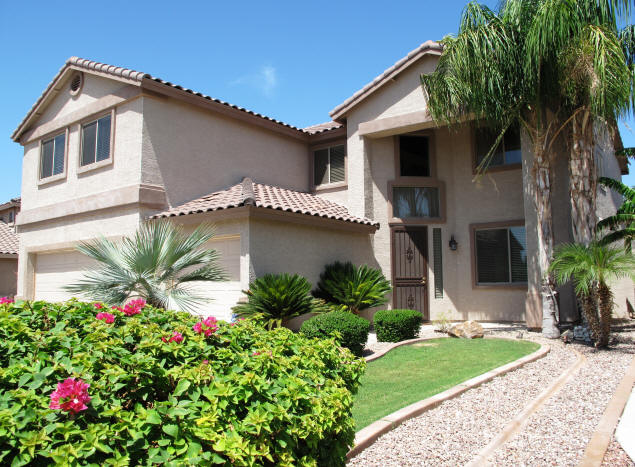 Exterior, 9526 E Natal Ave, Mesa, AZ