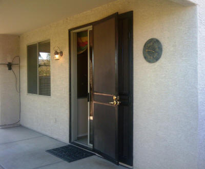 Back Door