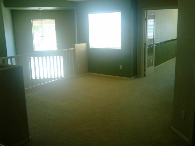 Loft (in August)