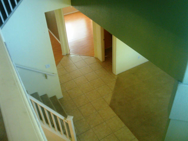 View from the Loft