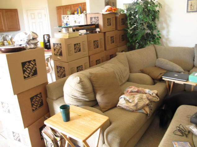 Family Room is not Box Room.