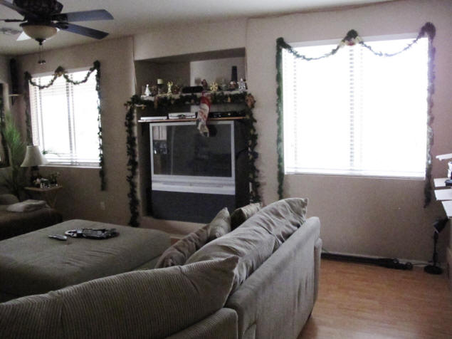 Family Room (now)