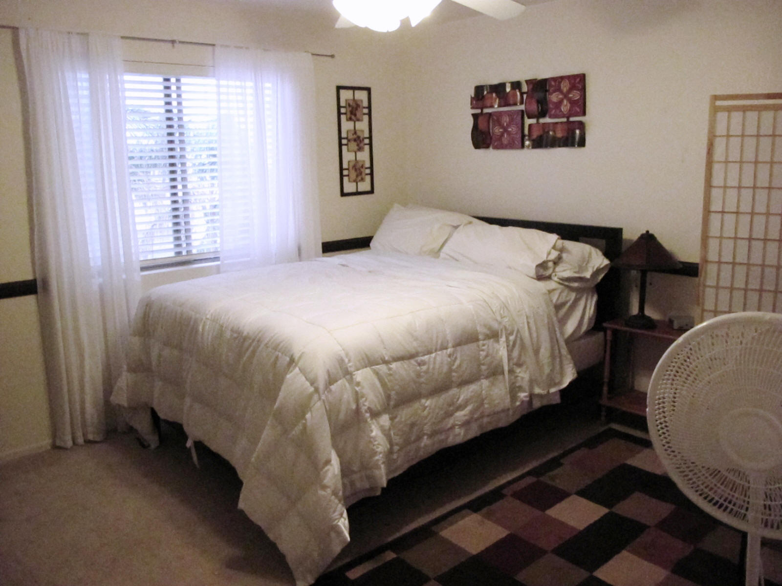 Jenny's room.