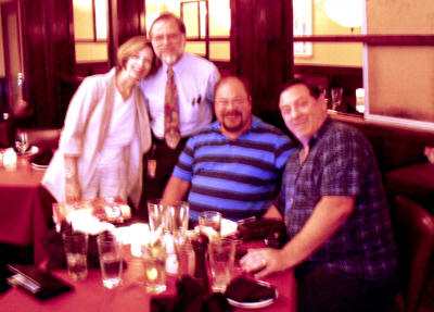 Barbara, Peter, Paul, and Michael