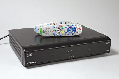 The Dish VIP-722 DVR