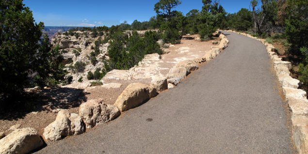 Rim Trail.