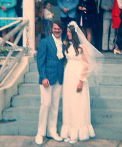The Wedding of Paul and Mary