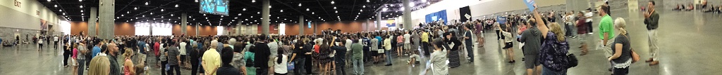 Rally for Bernie