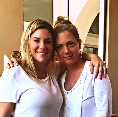 Jenny and Karen