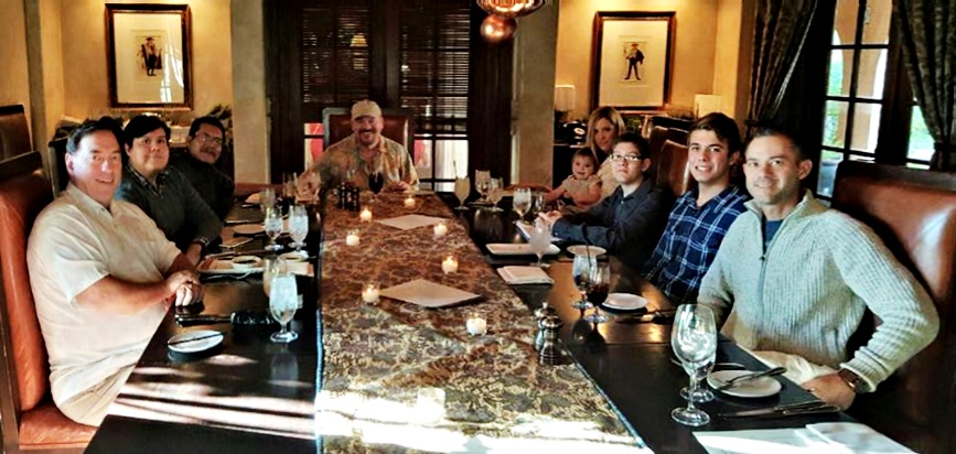 Thanksgiving.