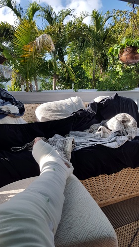 Recovering