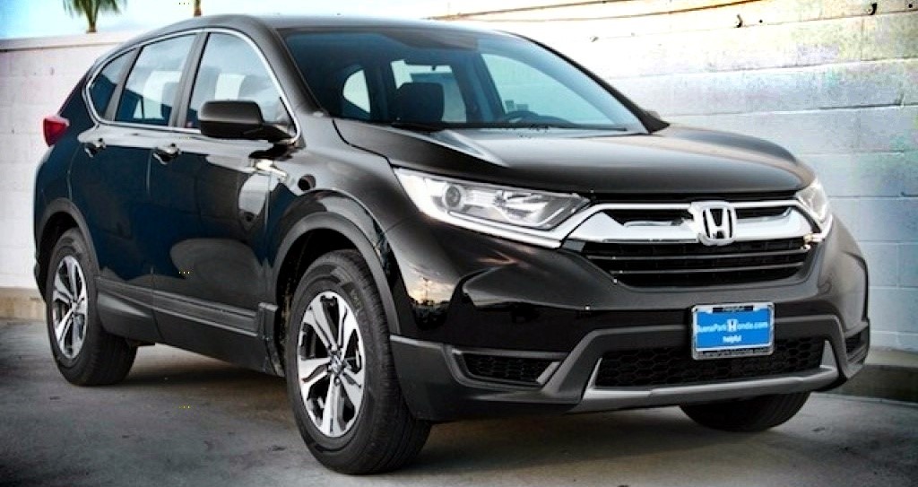 2017 Honda CR-V