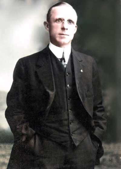 (1900) Vernon Brown