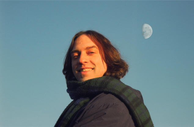 Michael and the Moon.