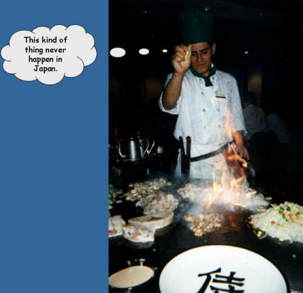 This kind of thing never happen in Japan.
