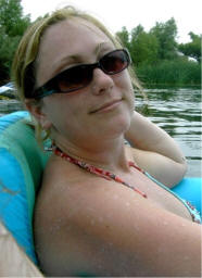 Dottie in 2006