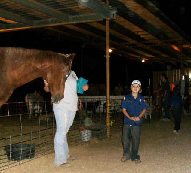 The Superstition Farm tour: Definitely worth taking!