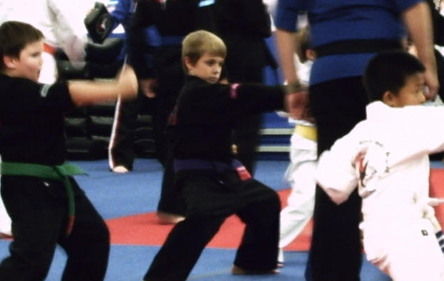 Fists of Fury.