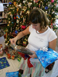 Jenny became official present distributor.