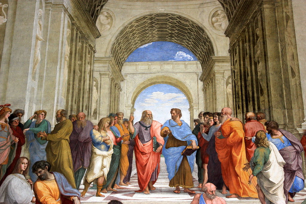 The School of Athens