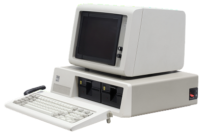 IBM PC-AT keyboard