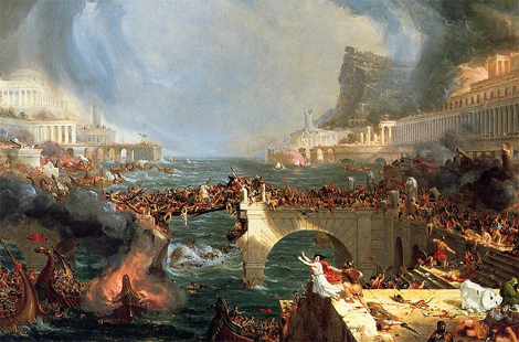 End of the world