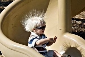 Static electricity
