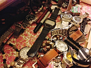 Watches