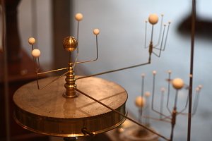 18th century planetarium