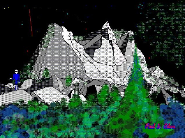 Devil's Bluff