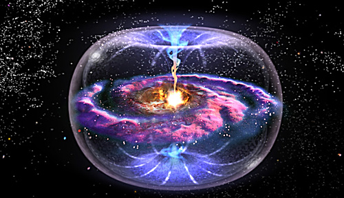 Galactic torus