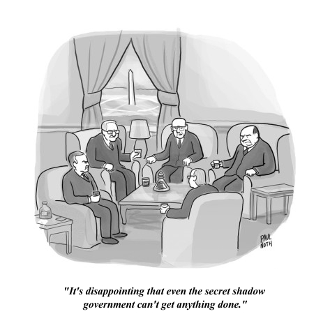 Shadow government