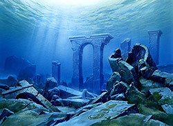 Underwater Ruins