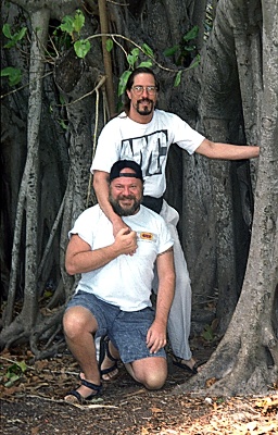 Paul & Steve