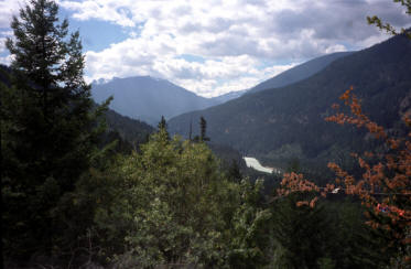 Fraser Canyon, British Columbia