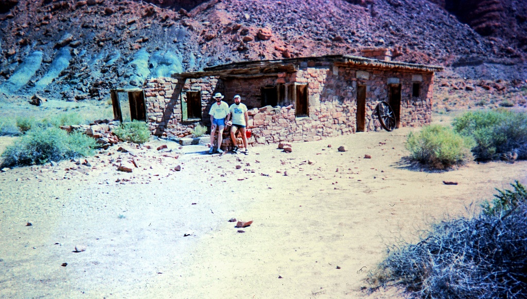 Lee's Ferry