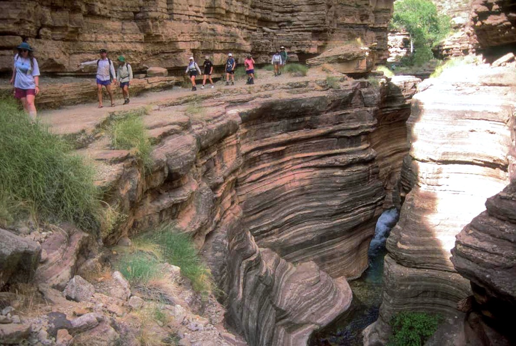 Deer Creek Narrows
