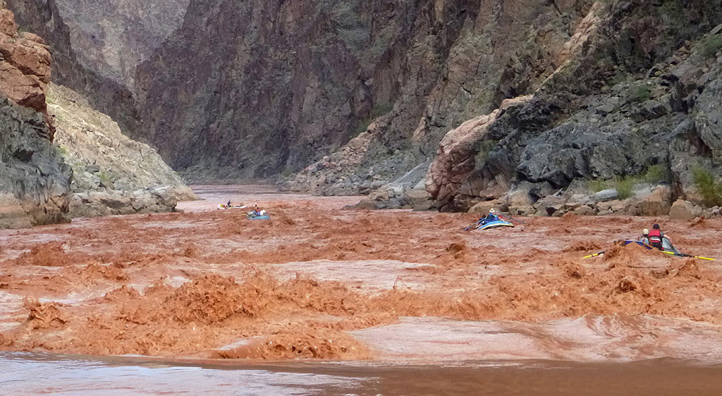 Flash Flood