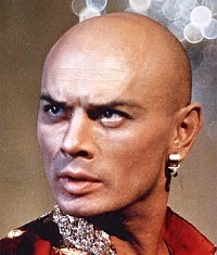 Yul Brynner