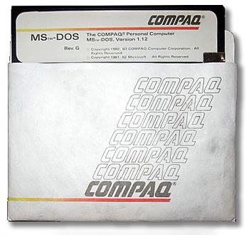 MS-DOS 1.12
