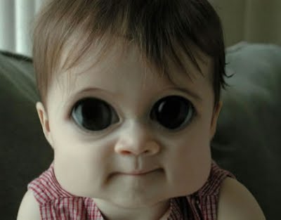A Nibiruan/Human hybrid might look like this.