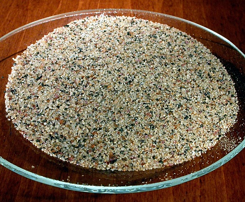 Sand