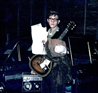 I've always been a musician. Really.